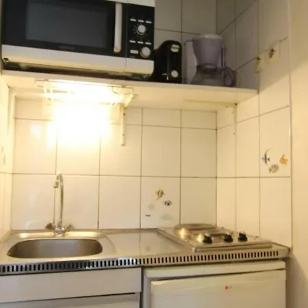 Apartament Donville-les-bains, 1 Piece, 2 Personnes - Fr-1-362-551