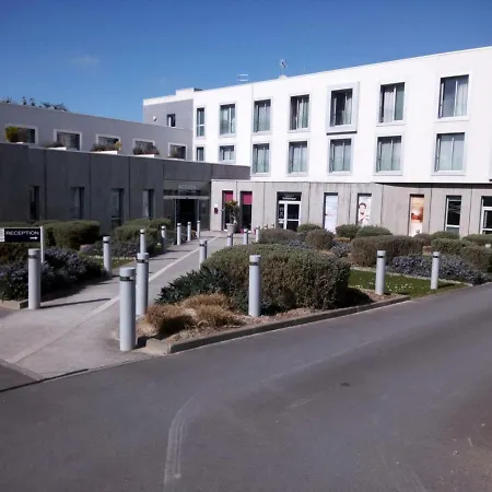 Donville-les-bains, 1 Piece, 2 Personnes - Fr-1-362-551 Apartament