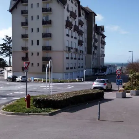 Apartament Donville-les-bains, 1 Piece, 2 Personnes - Fr-1-362-551