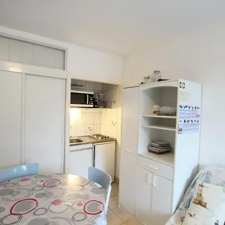 Apartament Donville-les-bains, 1 Piece, 2 Personnes - Fr-1-362-551