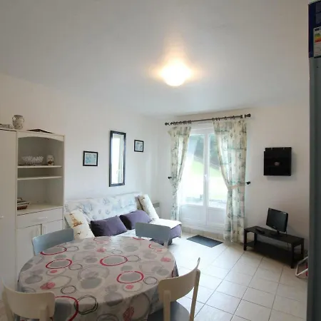 Donville-les-bains, 1 Piece, 2 Personnes - Fr-1-362-551 Apartament *