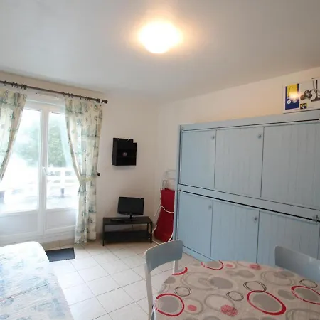 Donville-les-bains, 1 Piece, 2 Personnes - Fr-1-362-551 * Donville-les-Bains